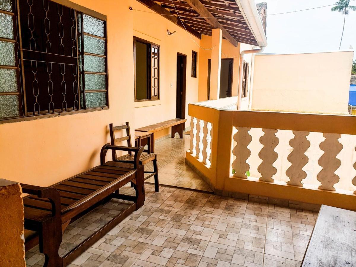 Mb Suite 7A Tenorio - Wifi Praia Grande Ubatuba! 10Min Da Praia! Exteriör bild